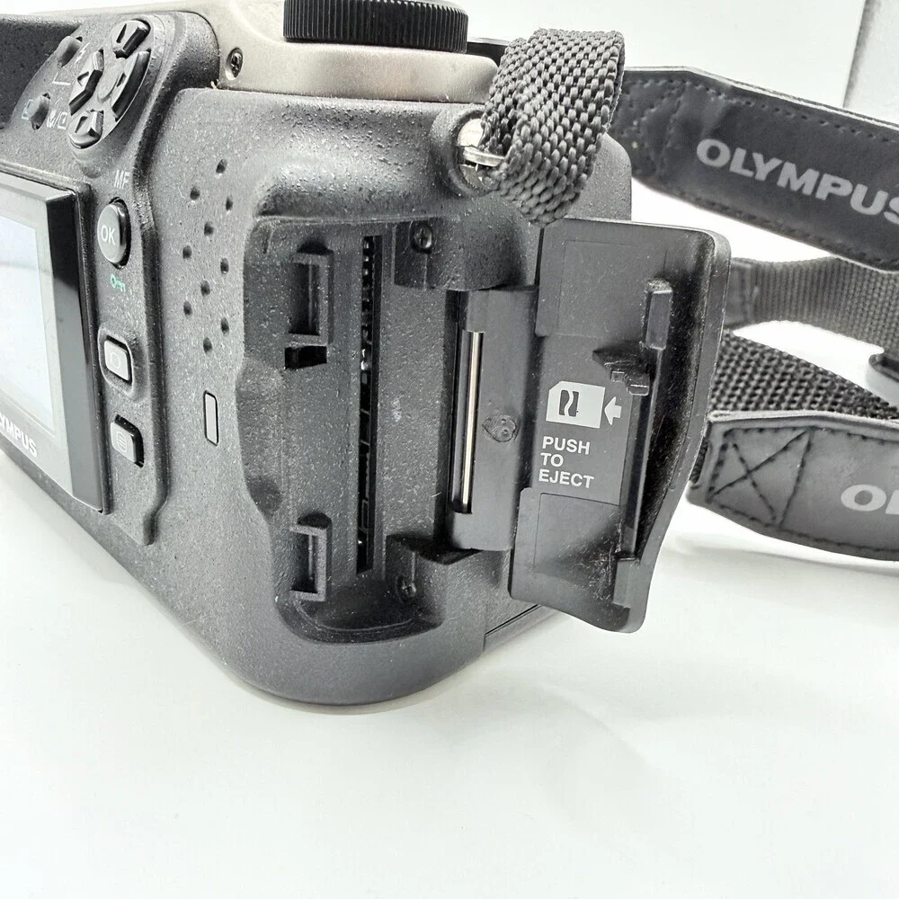 Olympus camedia 3000